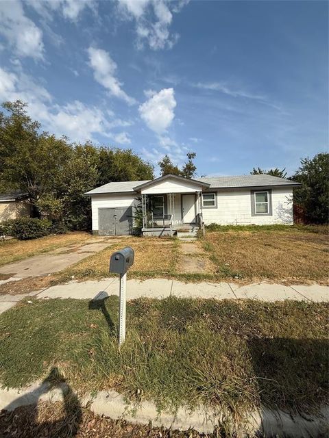 4001 Fitzhugh Avenue Fort Worth TX 76105