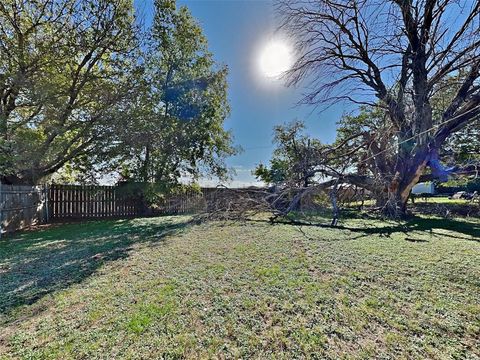 A home in Fort Worth