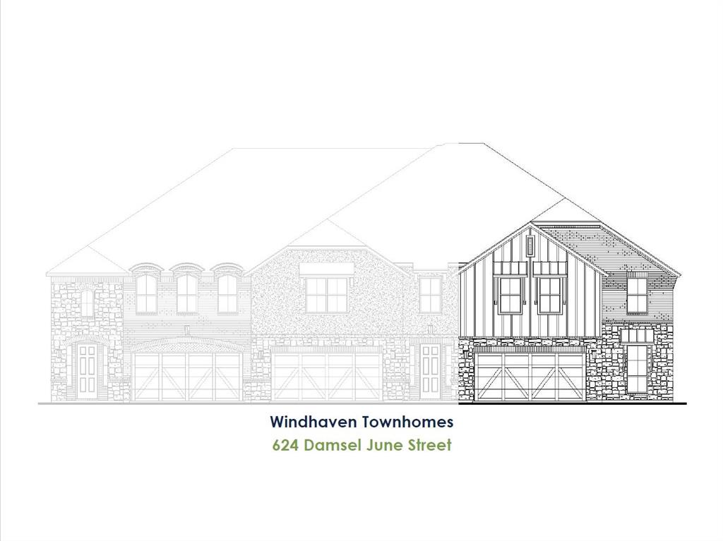 Castle Hills Northpointe Townhomes - Residential