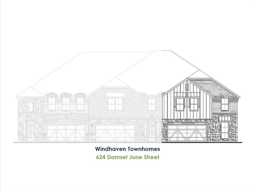 This beautiful townhome, built by renowned builder American Legend Homes, is located in the highly sought-after Castle Hill Master-planned community in Lewisville, Tx. Featuring 4 spacious bedrooms, 3 full baths, game room and 2 car garages, this home merges the comforts of single-family living with the low-maintenance lifestyle of a townhome.  The main bedroom offers a peaceful retreat with plenty of natural light and access to a balcony off the back of the home.  The open-concept living area is filled with natural light, thanks to the floor-to-ceiling windows, customized with wood floors downstairs and a cozy electric fireplace. The heart of the home is its state-of-the-art kitchen, perfect for everyday cooking and entertaining. With high-end appliances, quartz countertops, custom cabinets and a functional layout, this kitchen will impress the most discerning chefs.  Enjoy movie nights and endless fun with the dedicated game room, providing the ultimate space for relaxation and entertainment.  Whether you're hosting gatherings or enjoying quiet moments, this townhome offers a perfect blend of luxury, comfort and convenience, all within the prestigious Castle Hills Northpointe community.  This townhome backs to open space.
