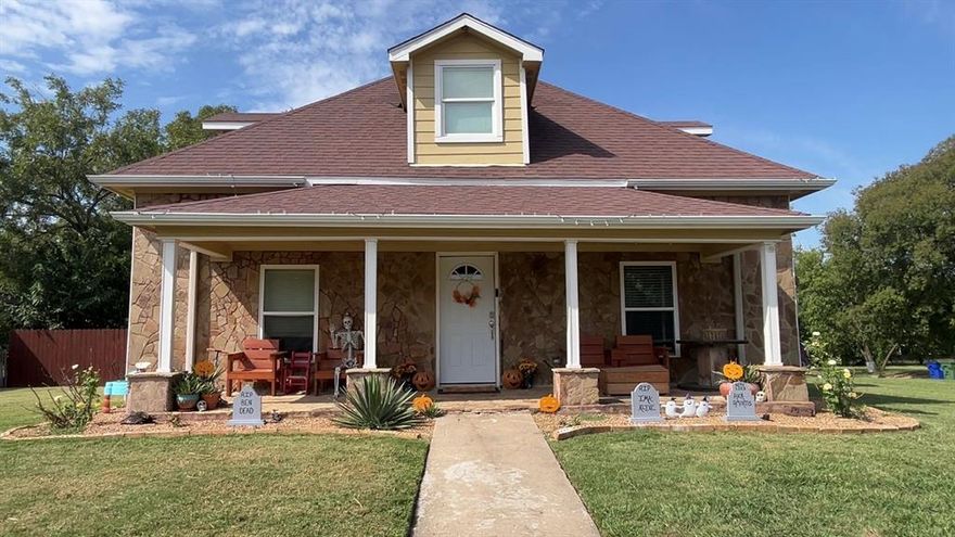 **Highly Motivated Sellers**

Step into timeless charm with this beautifully updated 4-bedroom, 3-bath home, originally built in 1908 and thoughtfully modernized for today’s lifestyle. Offering 1,971 square feet of living space, and you’ll find a spacious and versatile layout, perfect for both relaxing and entertaining. This beautiful home features the master bedroom and ensuite and a bedroom and bathroom downstairs and 2 additional bedrooms and a bathroom room upstairs. Out back, enjoy the expansive new deck—ideal for summer barbecues or quiet evenings outdoors—surrounded by a brand-new privacy fence. The oversized backyard also features raised garden beds for your green thumb and two storage sheds for all your tools and gear. A rare bonus: extra parking in the back, large enough to accommodate trailers, RVs, or additional vehicles.

Don’t miss this perfect combination of vintage charm and modern convenience—schedule your showing today!