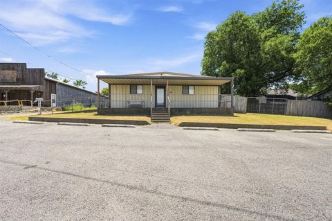 Photo of 206 S Highway 77, Waxahachie, TX 75165 (MLS # 21332219)