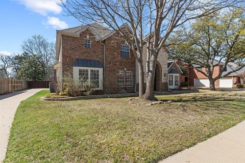 A home in Rowlett