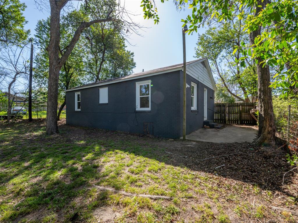 T Burbridge - Residential