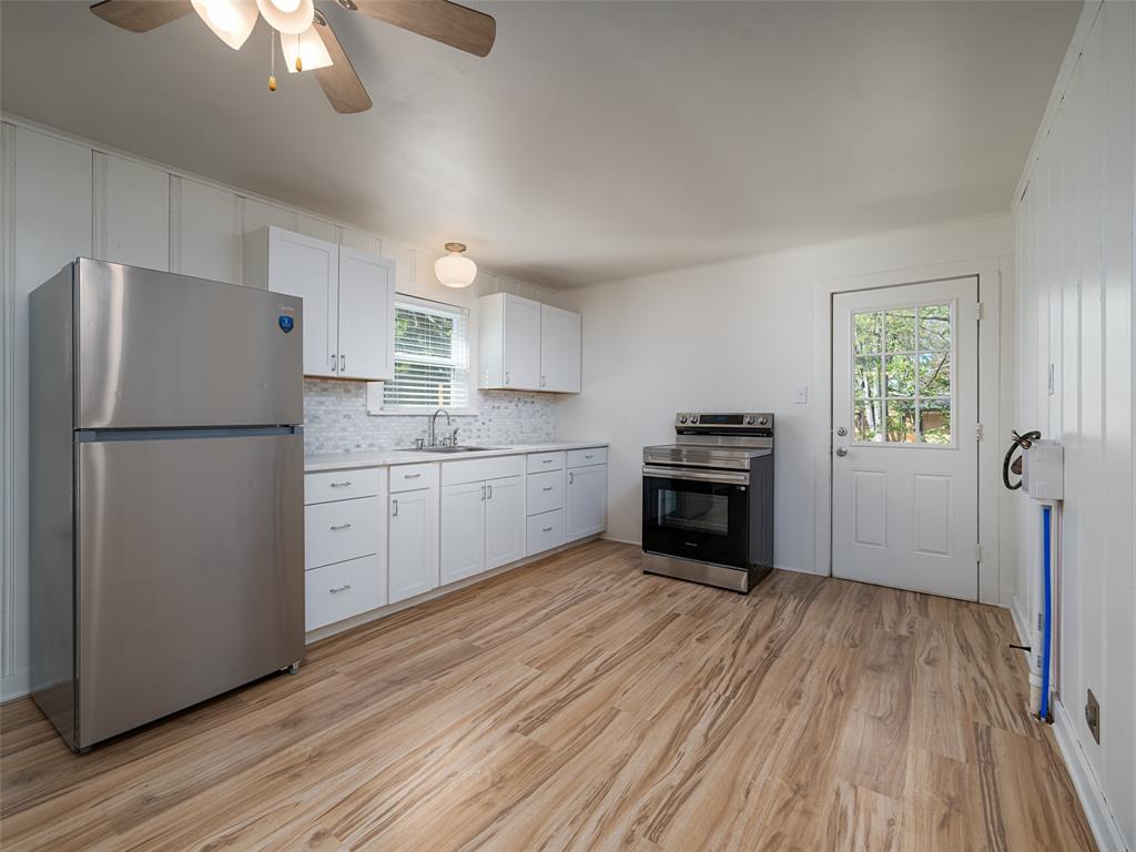 T Burbridge - Residential