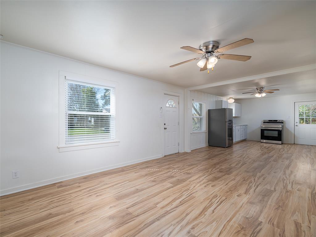 T Burbridge - Residential