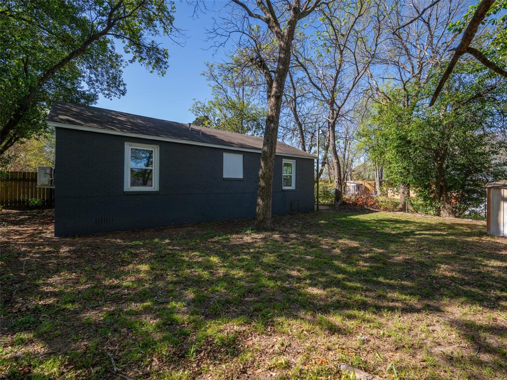 T Burbridge - Residential