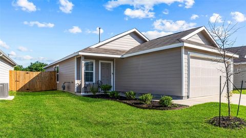 A home in Crandall