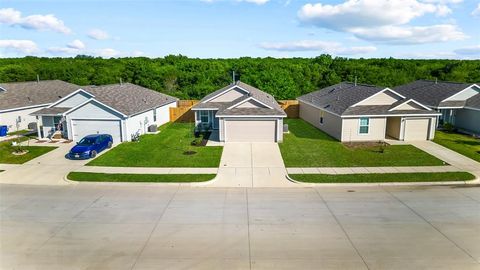 A home in Crandall