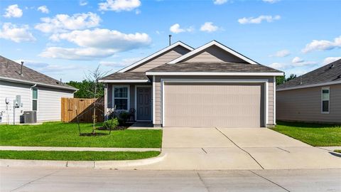 A home in Crandall