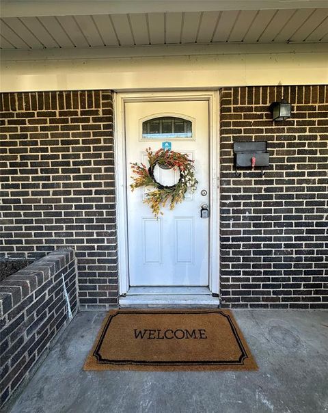 A home in Fort Worth