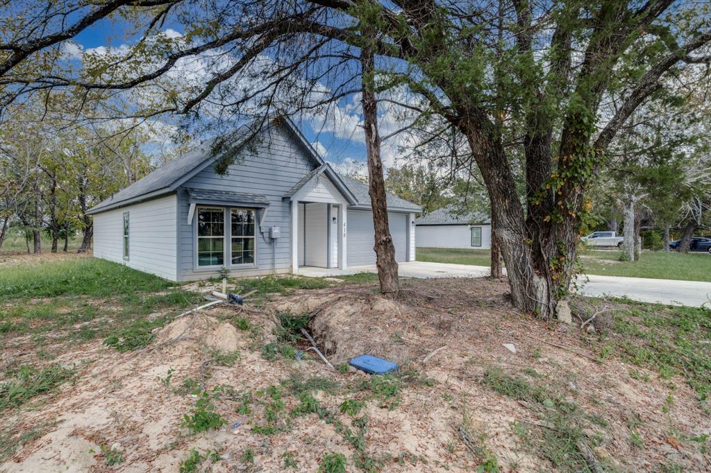 D Muckleroy Survey - Residential