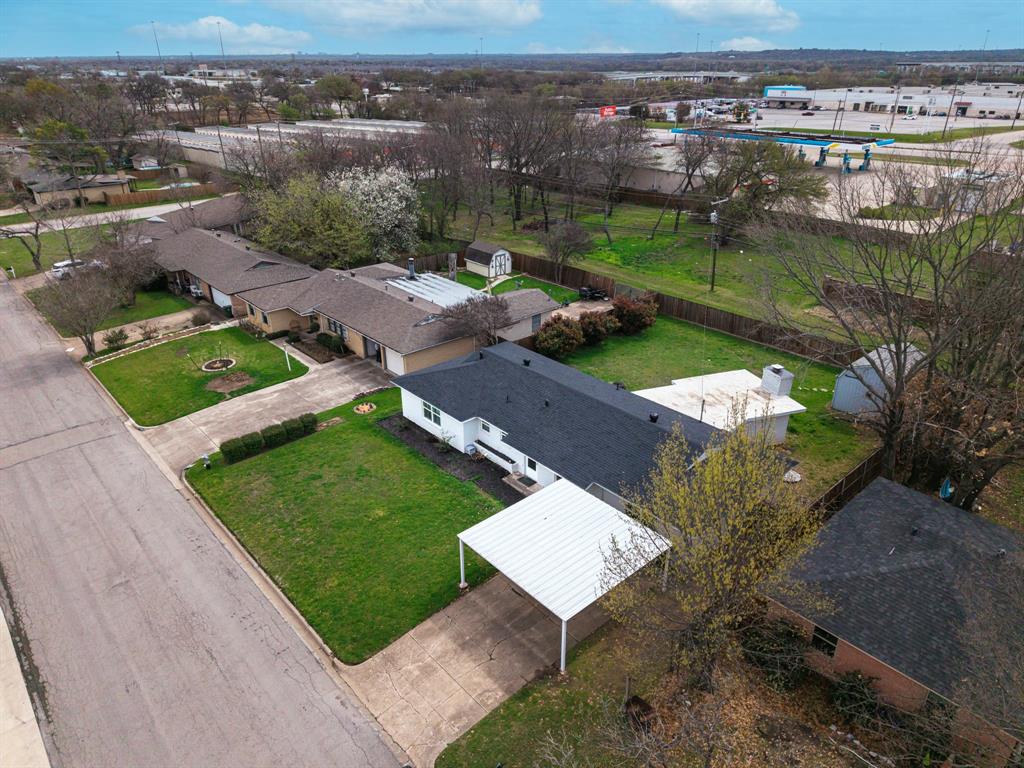 Richland Hills Add - Residential