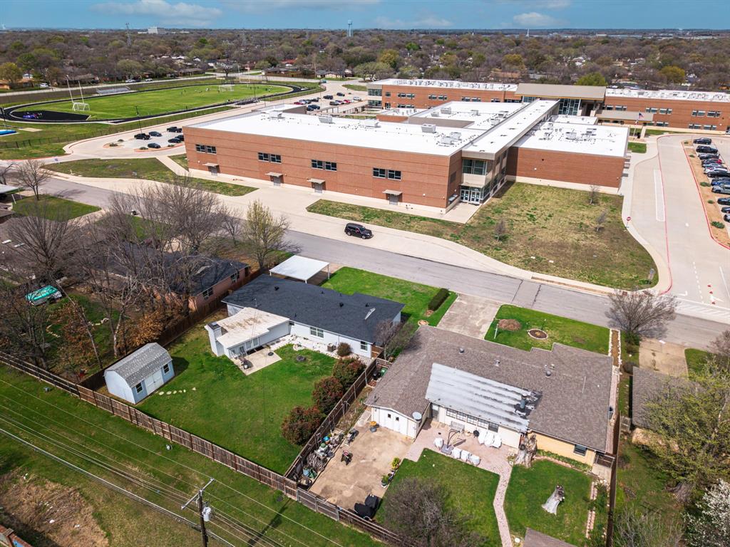 Richland Hills Add - Residential