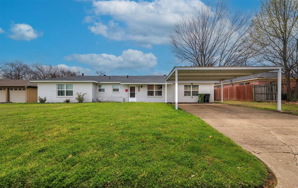 Richland Hills Add - Residential