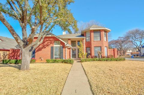 3402 Spring Willow Drive Grapevine TX 76051