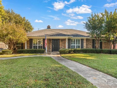 A home in Arlington