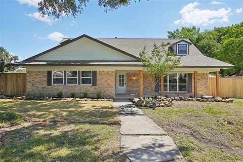 A home in Dallas