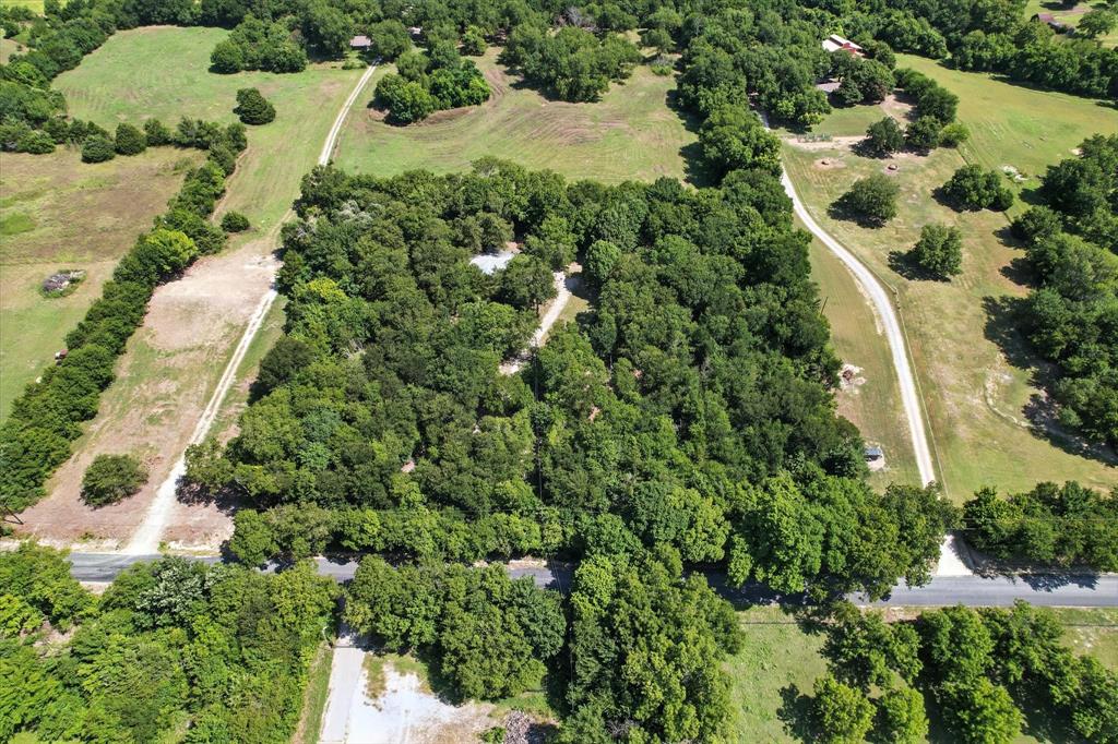 Calvin Boles Surv Abs #28 - Land