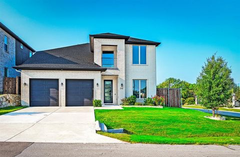 Property photo of 4500 Bevily Drive, The Colony, TX 75056