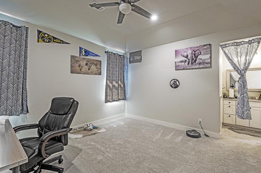 Garza Lake Estates - Residential