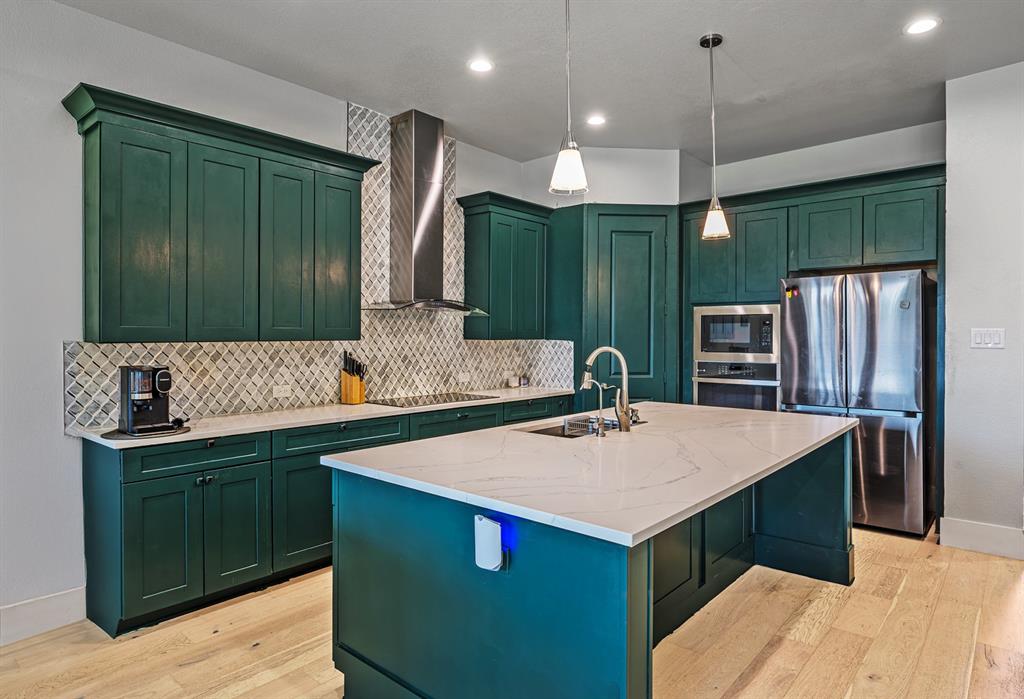 Garza Lake Estates - Residential