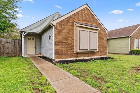 217 Teakwood Lane Lewisville TX 75067