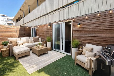 Photo of 4023 N Hall Street #102, Dallas, TX 75219 (MLS # 21211372)