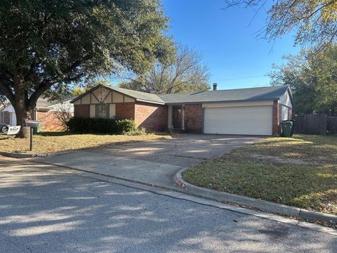 A home in Arlington