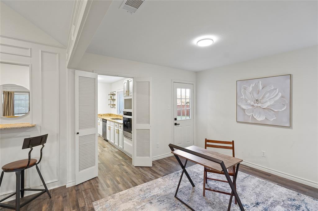 Bent Tree West Duplex - Residential