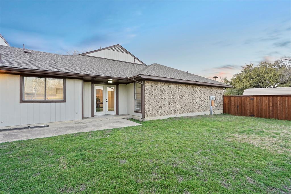 Bent Tree West Duplex - Residential