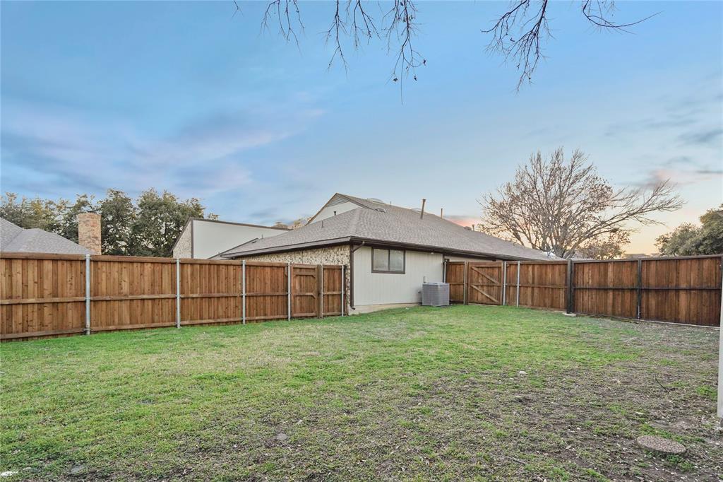Bent Tree West Duplex - Residential