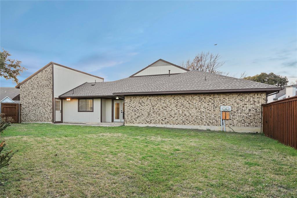 Bent Tree West Duplex - Residential