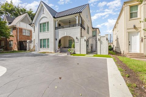 Tiny photo for 4148 Normandy Avenue, University Park, TX 75205 (MLS # 21069807)