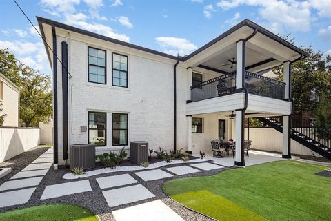 Tiny photo for 4148 Normandy Avenue, University Park, TX 75205 (MLS # 21069807)