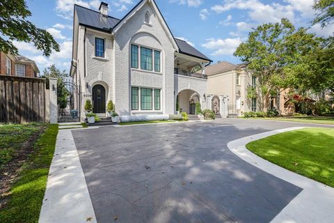 Tiny photo for 4148 Normandy Avenue, University Park, TX 75205 (MLS # 21069807)