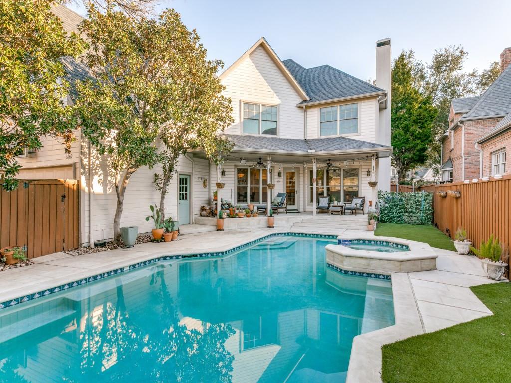 University Heights Add 01 Sec Rev - Residential