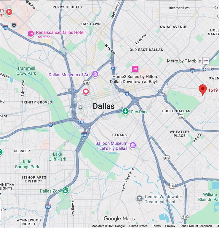 Dickermans P L - Land