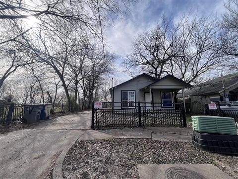 1619 Caldwell Street Dallas TX 75223