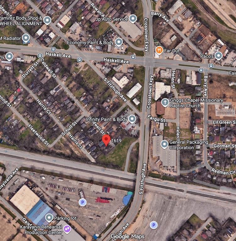 Dickermans P L - Land