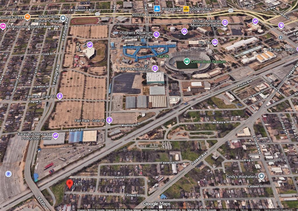 Dickermans P L - Land