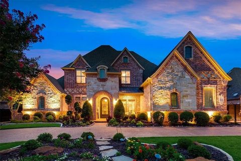 6708 Zermatt Court Colleyville TX 76034