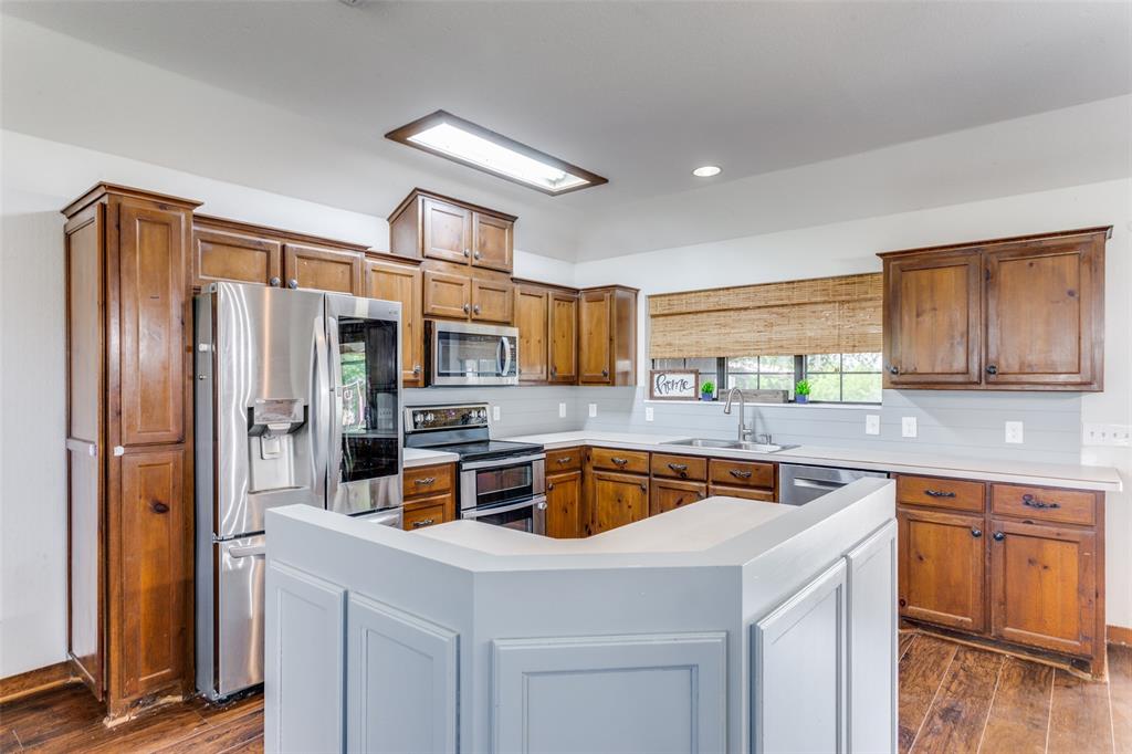 T & P RR CO - Residential