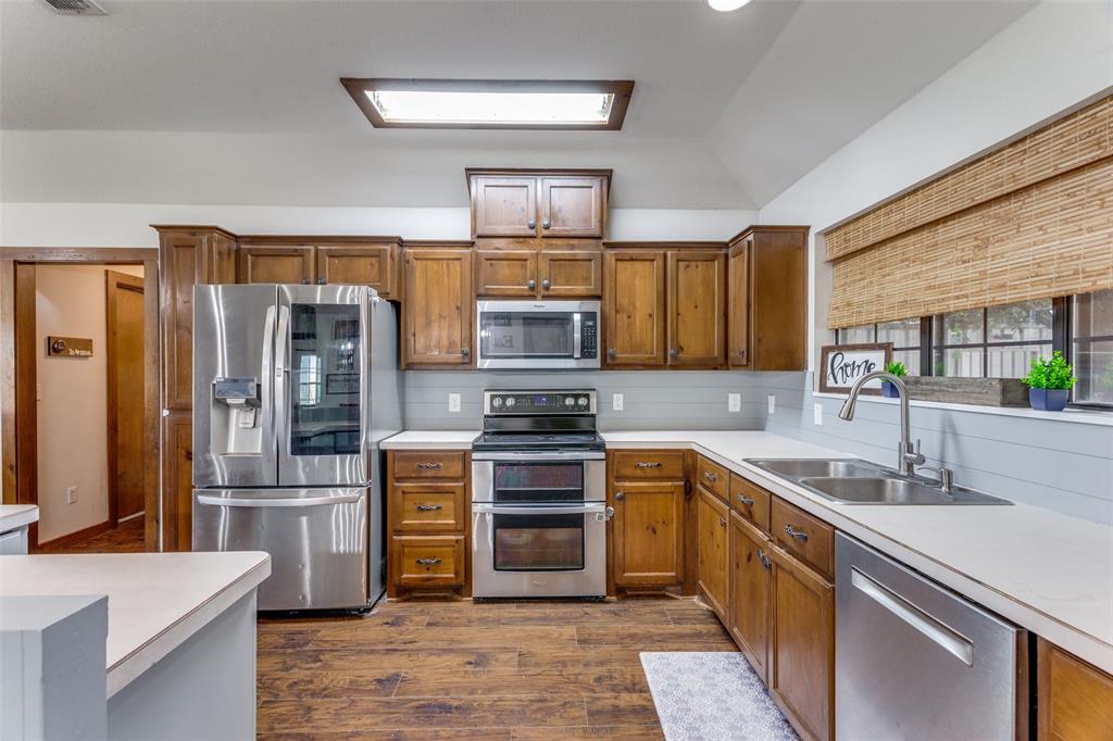 T & P RR CO - Residential