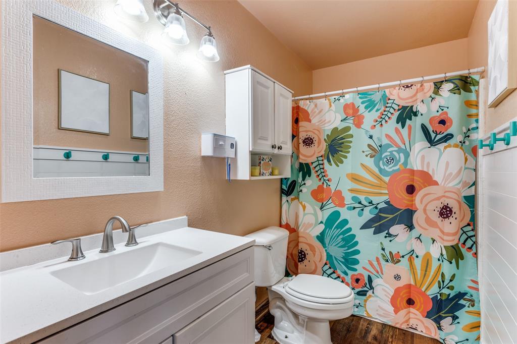 T & P RR CO - Residential