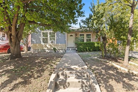 1004 W Boyce Avenue Fort Worth TX 76115