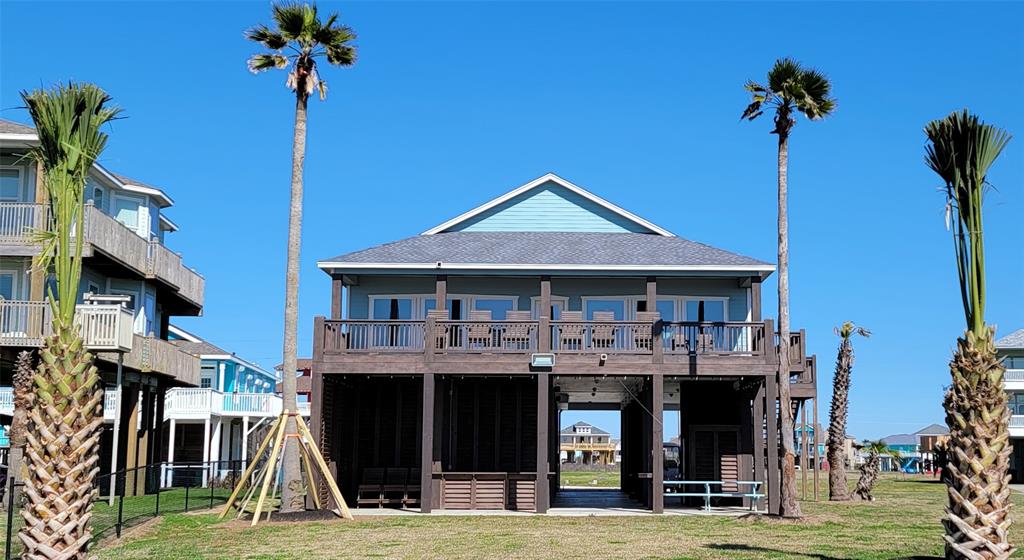 View Crystal Beach, TX 77650 house