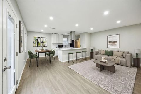 A home in Dallas