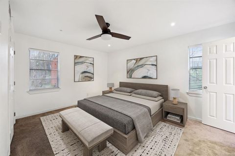 A home in Dallas