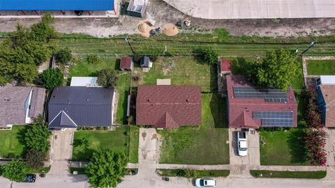 A home in Balch Springs